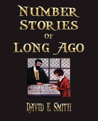 Cover image for Number Stories Of Long Ago