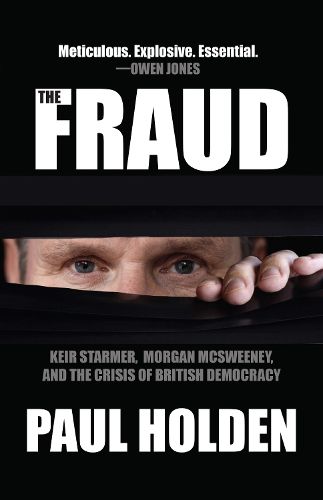 Cover image for The Fraud