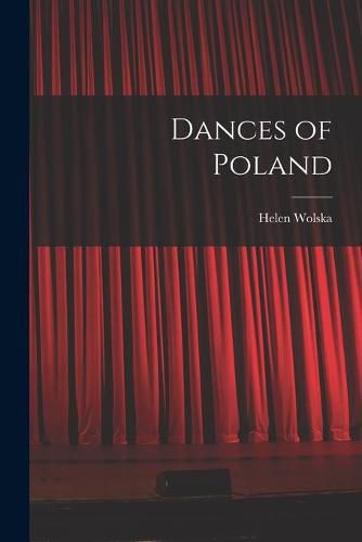 Cover image for Dances of Poland