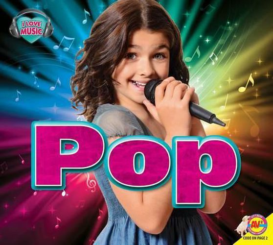 Cover image for Pop