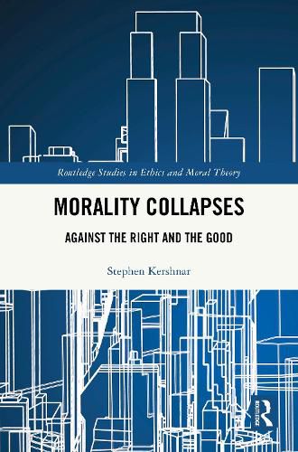 Cover image for Morality Collapses