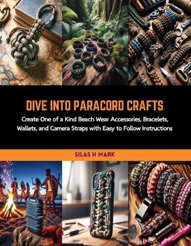 Dive into Paracord Crafts