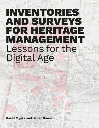 Inventories and Surveys for Heritage Management