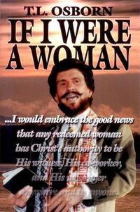 Cover image for If I Were a Woman