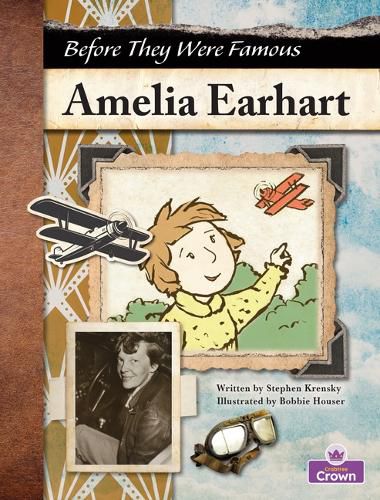 Amelia Earhart