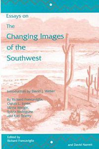 Cover image for Essays Changing Images Southwest