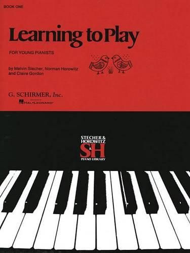 Cover image for Learning to Play Instructional Series - Book I