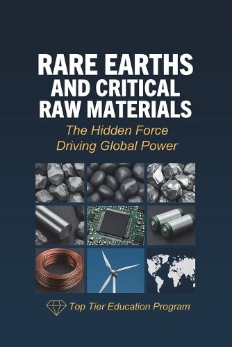 Cover image for Rare Earths and Critical Raw Materials