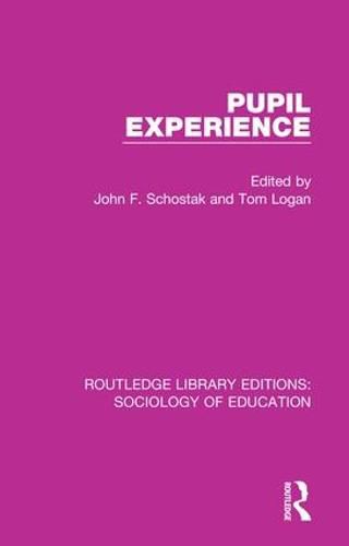 Cover image for Pupil Experience