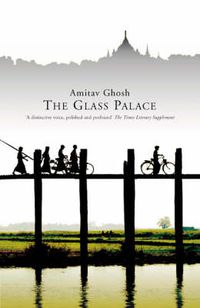 Cover image for The Glass Palace