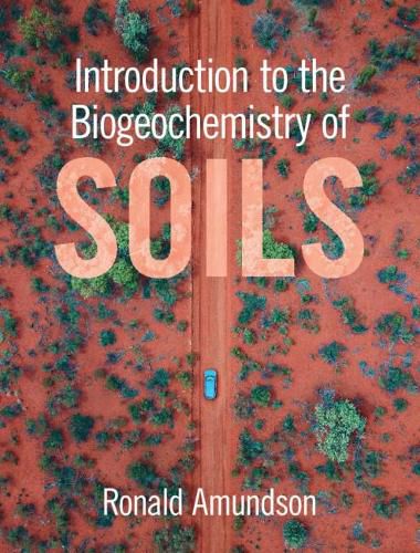 Cover image for Introduction to the Biogeochemistry of Soils