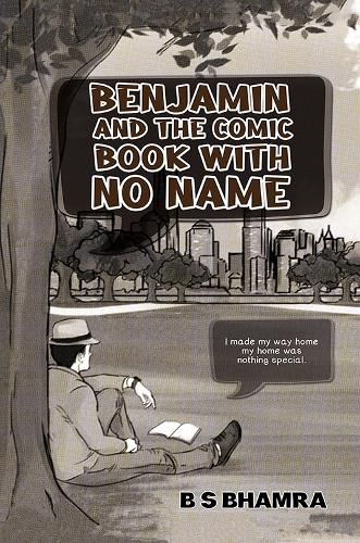 Benjamin and the Comic Book with No Name