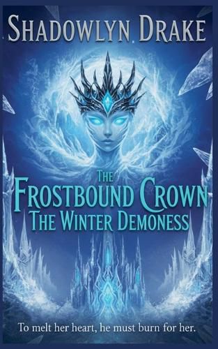 Cover image for The Frostbound Crown