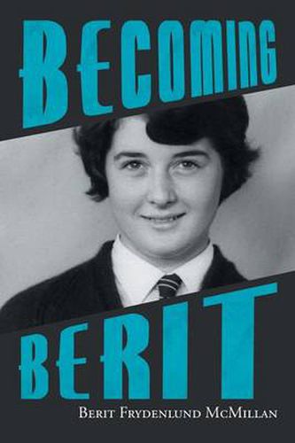 Cover image for Becoming Berit