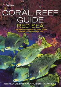 Cover image for Coral Reef Guide Red Sea