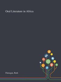 Cover image for Oral Literature in Africa