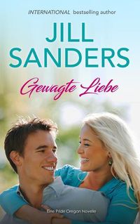 Cover image for Gewagte Liebe