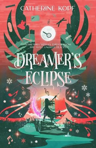 Cover image for Dreamer's Eclipse