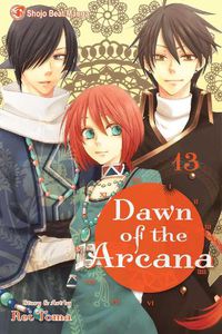 Cover image for Dawn of the Arcana, Vol. 13