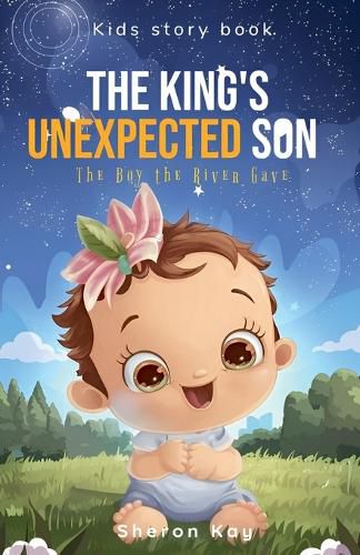 Cover image for The king's unexpected son
