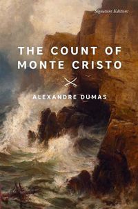 Cover image for The Count of Monte Cristo