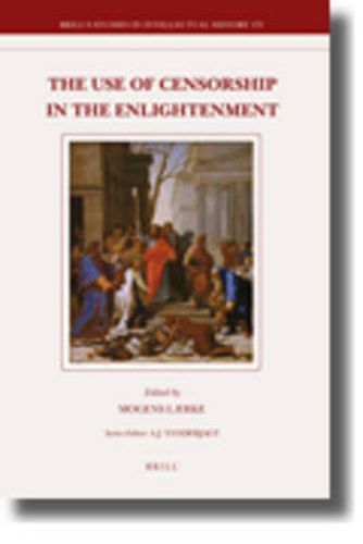 Cover image for The Use of Censorship in the Enlightenment