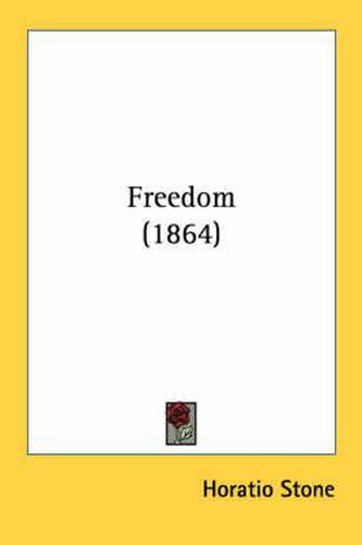 Cover image for Freedom (1864)