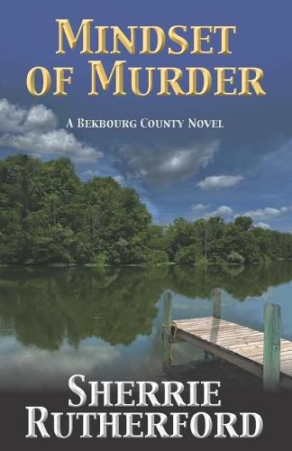 Cover image for Mindset of Murder