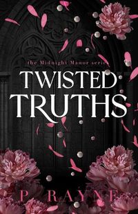 Cover image for Twisted Truths (Large Print)