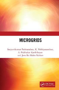 Cover image for Microgrids