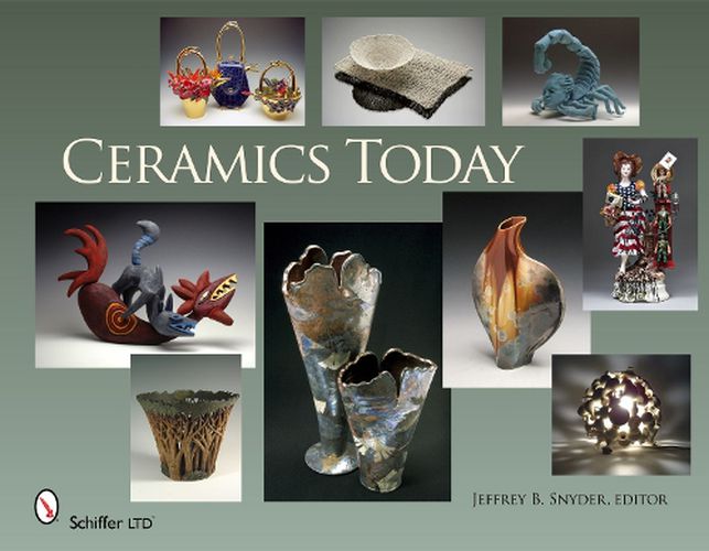 Cover image for Ceramics Today