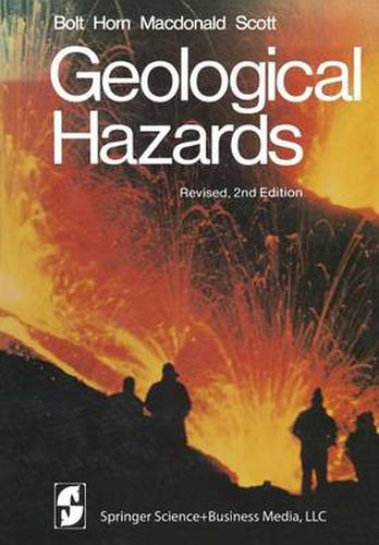 Cover image for Geological Hazards: Earthquakes - Tsunamis - Volcanoes - Avalanches - Landslides - Floods
