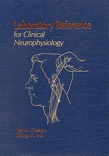 Cover image for Laboratory Reference for Clinical Neurophysiology