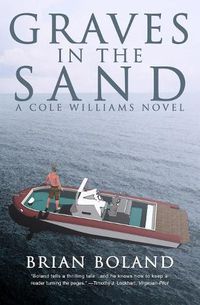 Cover image for Graves in the Sand: A Cole Williams Novel