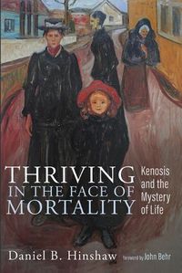 Cover image for Thriving in the Face of Mortality