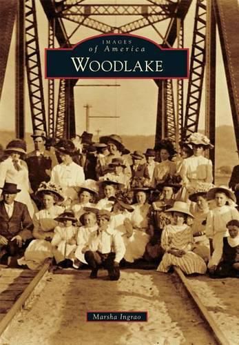 Cover image for Woodlake