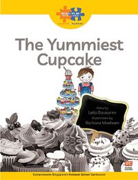 Cover image for Read + Play Growth Bundle 1 - The Yummiest Cupcake