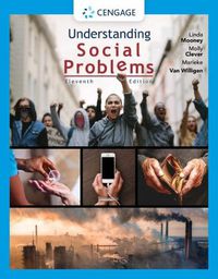 Cover image for Understanding Social Problems