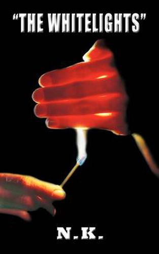 Cover image for \"The Whitelights\"