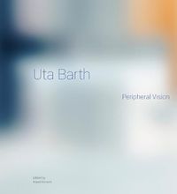 Cover image for Uta Barth