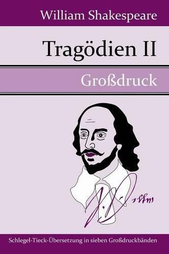 Cover image for Tragoedien II