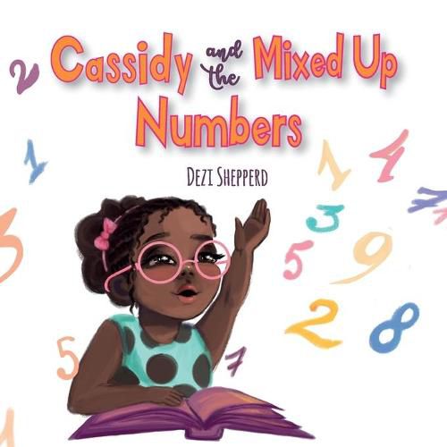 Cover image for Cassidy and the Mixed Up Numbers