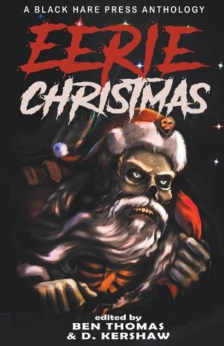 Cover image for Eerie Christmas