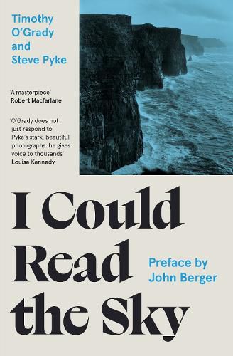 Cover image for I Could Read the Sky
