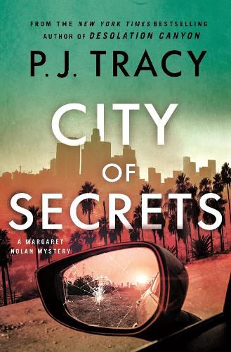 Cover image for City of Secrets