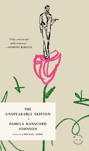 Cover image for The Unspeakable Skipton