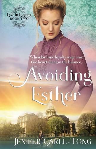 Cover image for Avoiding Esther