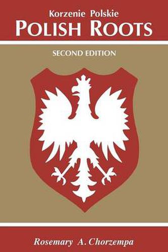 Cover image for Polish Roots. Second Edition