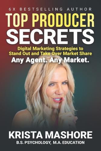 Cover image for Top Producer Secrets