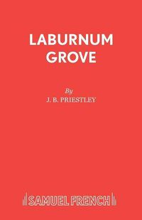Cover image for Laburnum Grove: Play